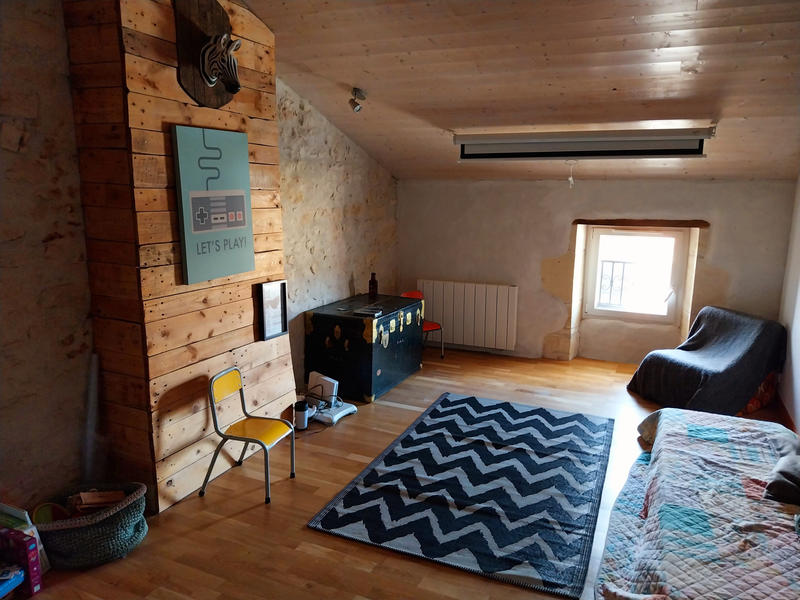 Maison de village - 176 m² - 6 pièces