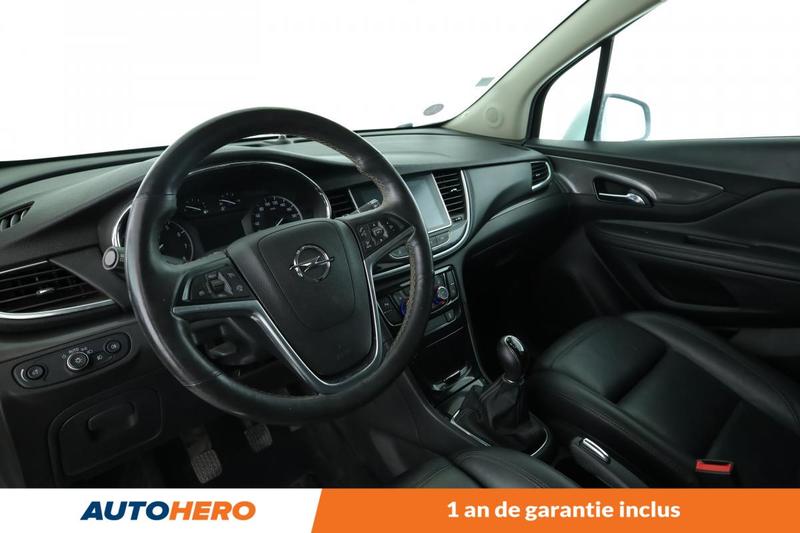 Opel Mokka X 1.4 Turbo 4x2 Elite 140 ch