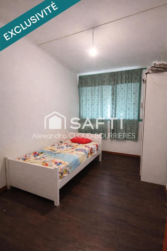 Maison - 105 m² - 4 pièces