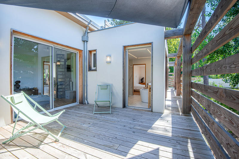 Maison contemporaine - 220 m² - 7 pièces