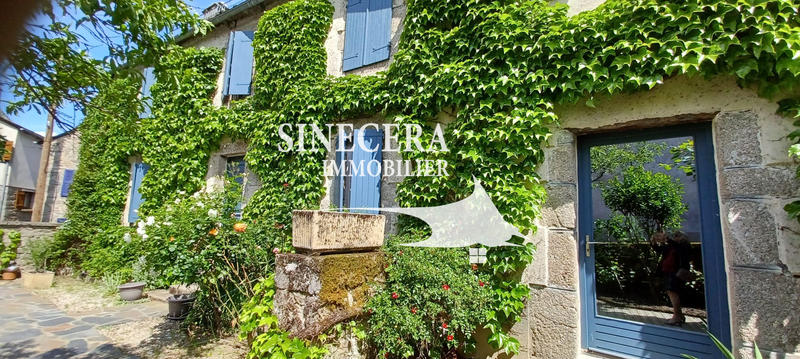 Maison - 240 m² - 7 pièces