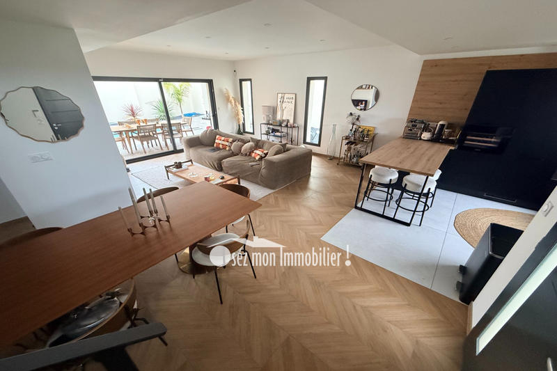 Maison - 112 m² - 5 pièces