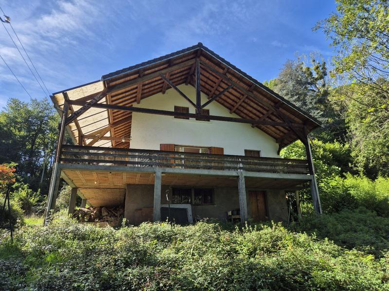 Maison - 128 m² - 5 pièces