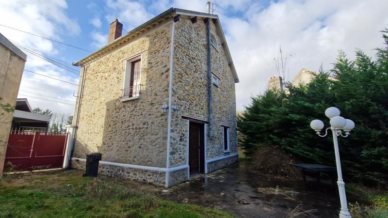 Maison - 119 m² - 4 pièces