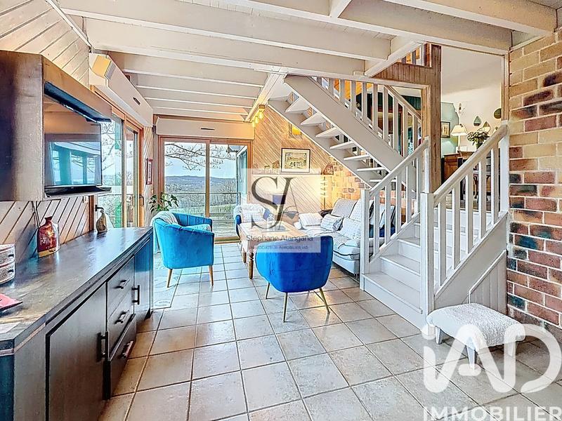 Maison - 160 m² - 5 pièces