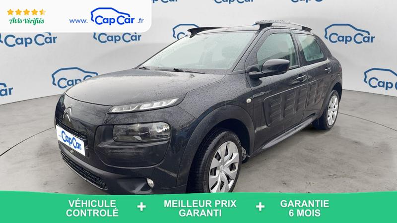 Citroën C4 Cactus 1.6 BlueHDi 99 Feel
