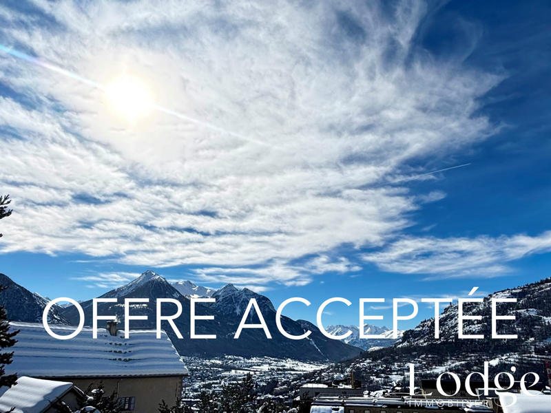 Appartement - 35 m² - 2 pièces