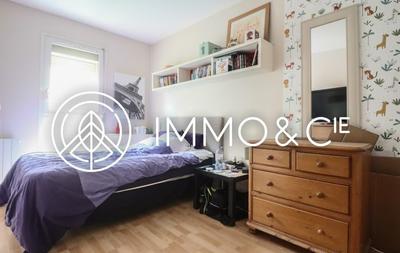 Duplex - 90 m² - 4 pièces