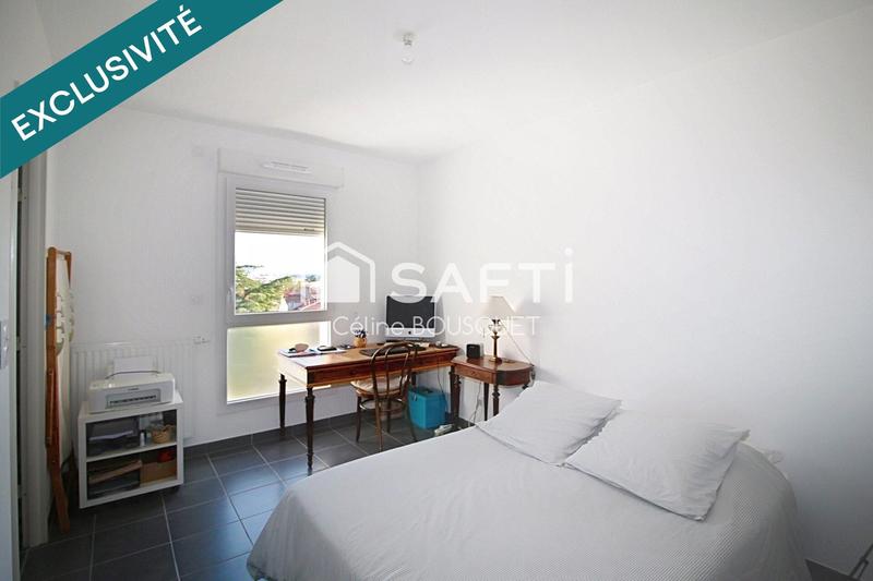 Appartement - 47 m² - 2 pièces