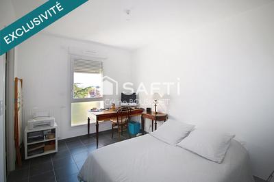 Appartement - 47 m² - 2 pièces