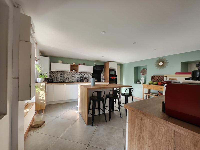 Appartement - 117 m² - 5 pièces