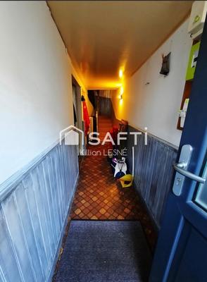 Maison - 99 m² - 4 pièces