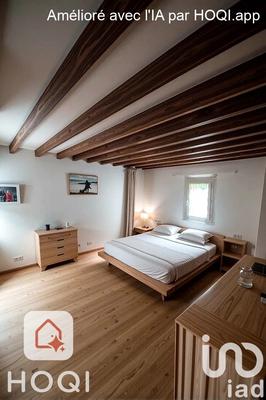 Maison - 117 m² - 6 pièces