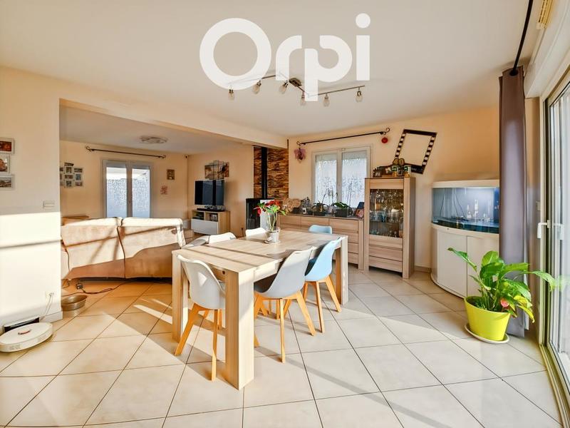 Maison - 157 m² - 6 pièces