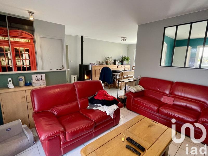 Maison - 145 m² - 6 pièces