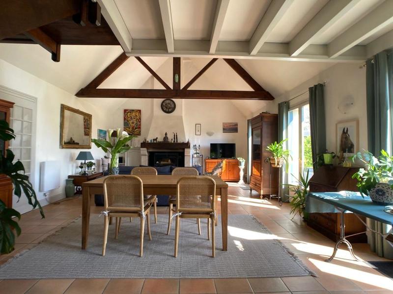 Maison - 127 m² - 6 pièces