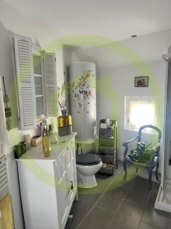 Maison - 80 m² - 4 pièces