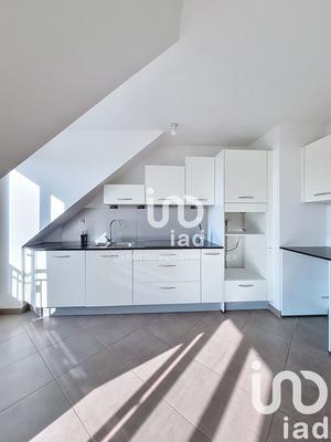 Appartement - 80 m² - 4 pièces