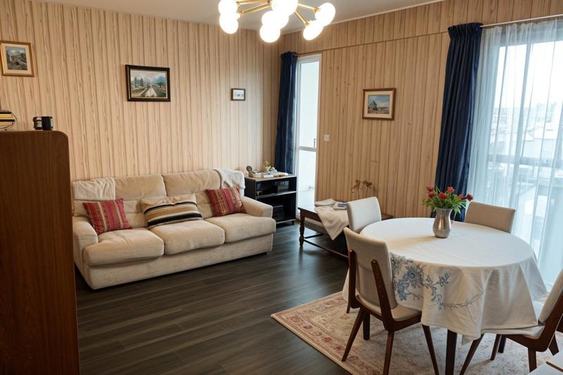 Appartement - 67 m² - 3 pièces