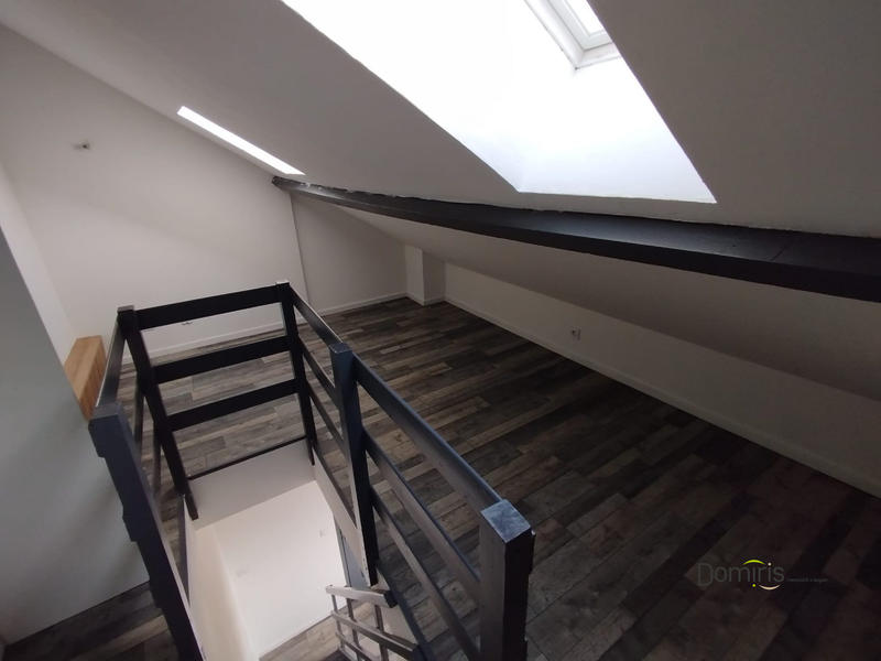 Appartement - 17 m² - 2 pièces