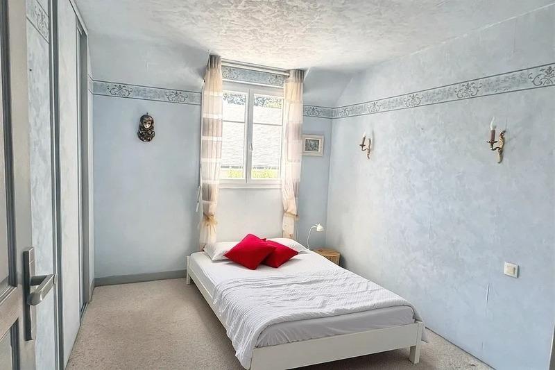 Maison - 114 m² - 5 pièces