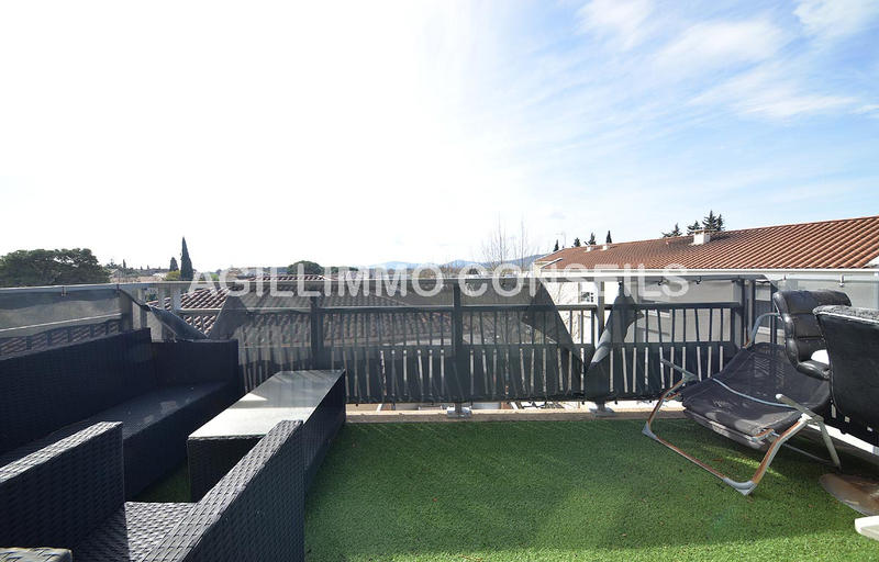 Appartement - 48 m² - 2 pièces