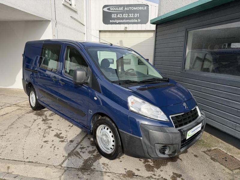 Peugeot Expert II 2.0 Hdi 125 L2h1 " 6 Places
