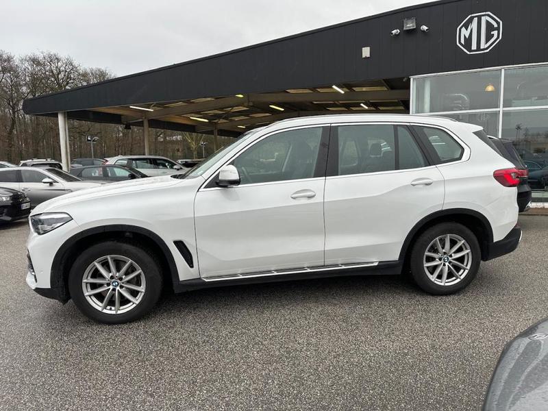 Bmw X5 (G05) Xdrive40i 340 Lounge Bva8