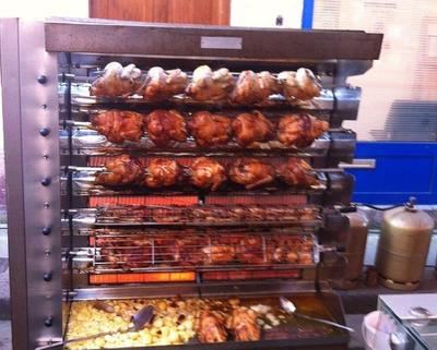 Rotisserie Petillon