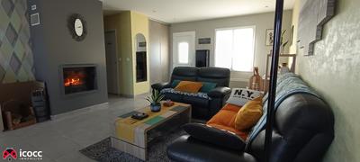 Maison - 91 m² - 4 pièces