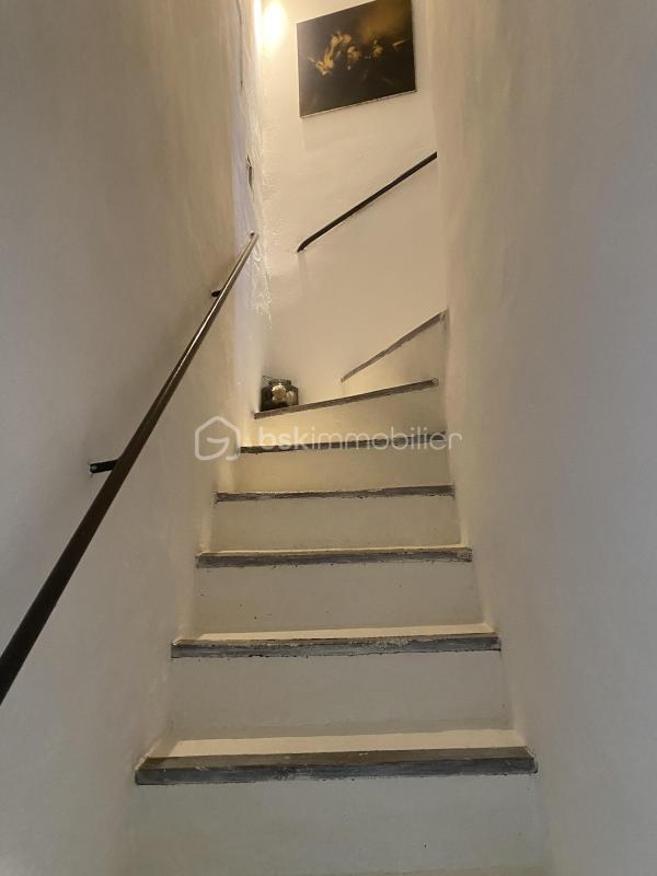 Maison de ville - 50 m² - 3 pièces