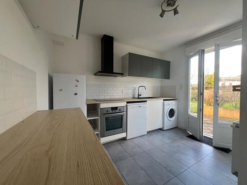 Maison - 78 m² - 5 pièces