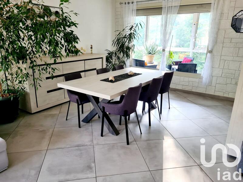 Maison - 156 m² - 7 pièces