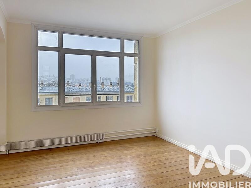 Appartement - 57 m² - 4 pièces