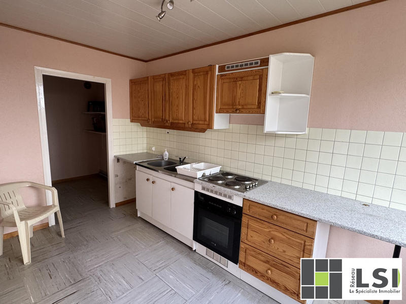 Appartement - 83 m² - 4 pièces