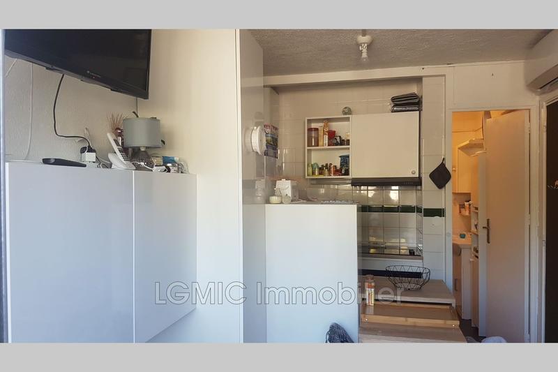 Appartement - 16 m² - 1 pièce