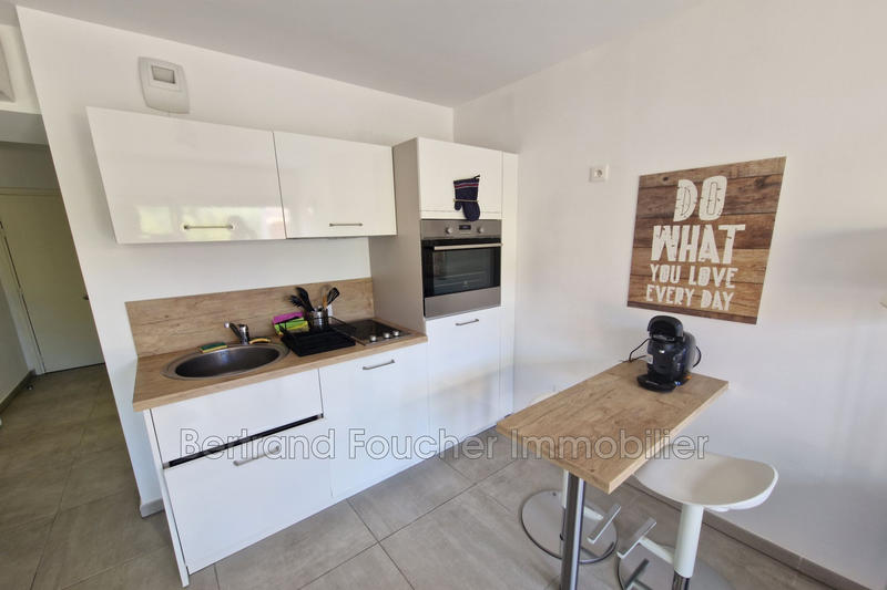 Appartement - 21 m² - 1 pièce