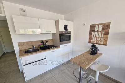 Appartement - 21 m² - 1 pièce