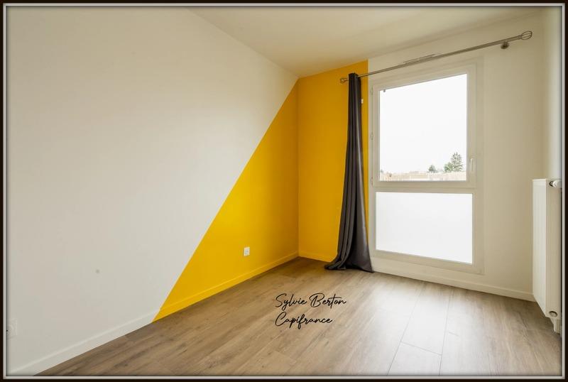 Appartement - 66 m² - 3 pièces