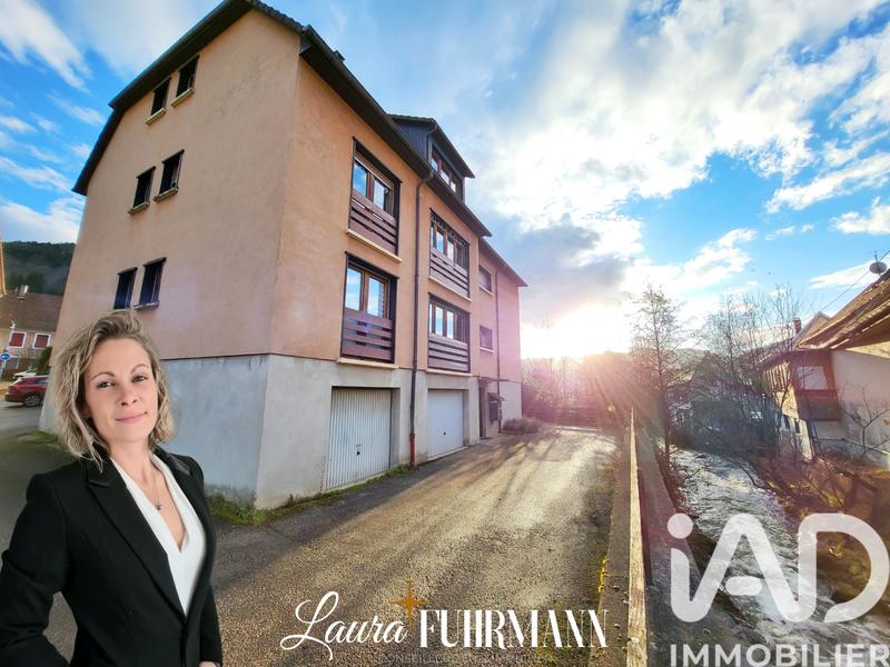 Appartement - 53 m² - 3 pièces