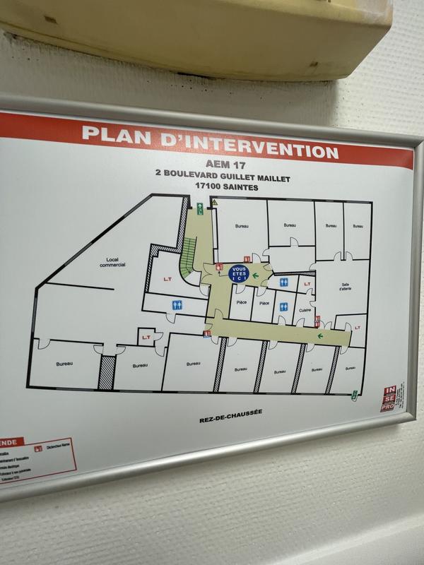 Local commercial - 250 m²