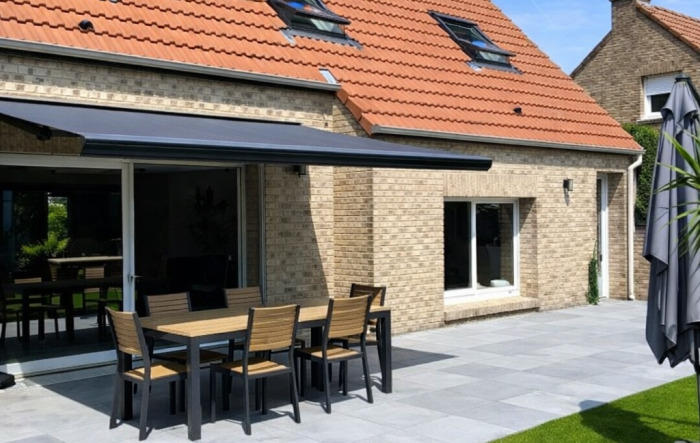 Maison - 134 m² - 5 pièces