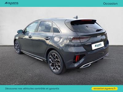 Kia Ceed 1.5 t-Gdi 160ch Gt Line Premium Dct7