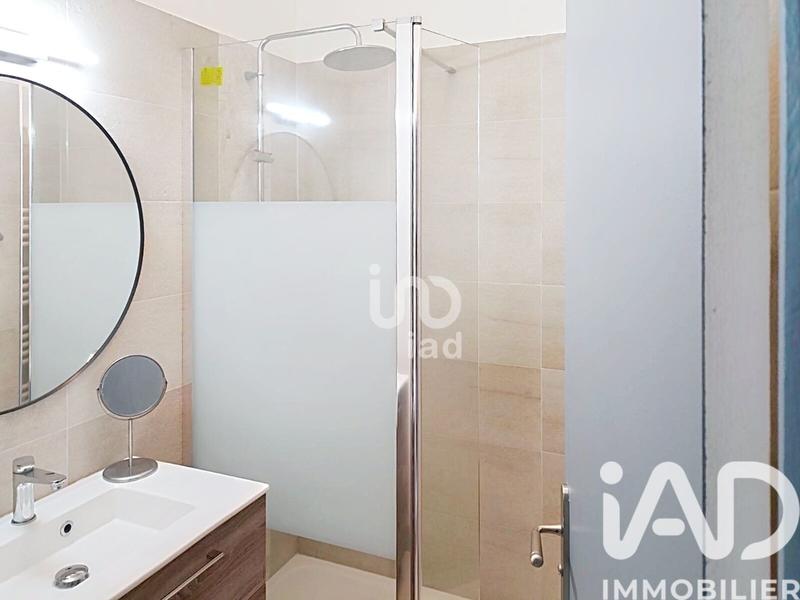 Appartement - 45 m² - 3 pièces