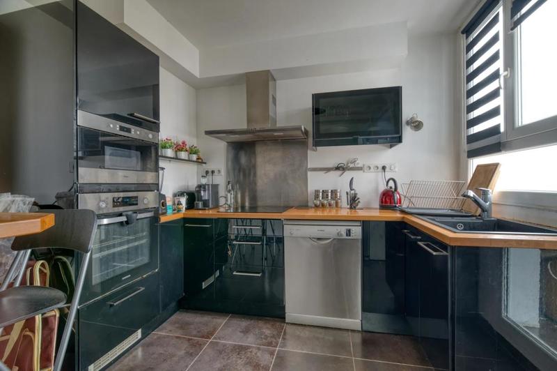 Appartement - 78 m² - 4 pièces