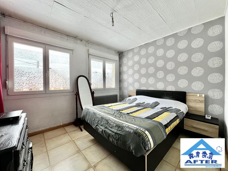 Maison - 70 m² - 4 pièces