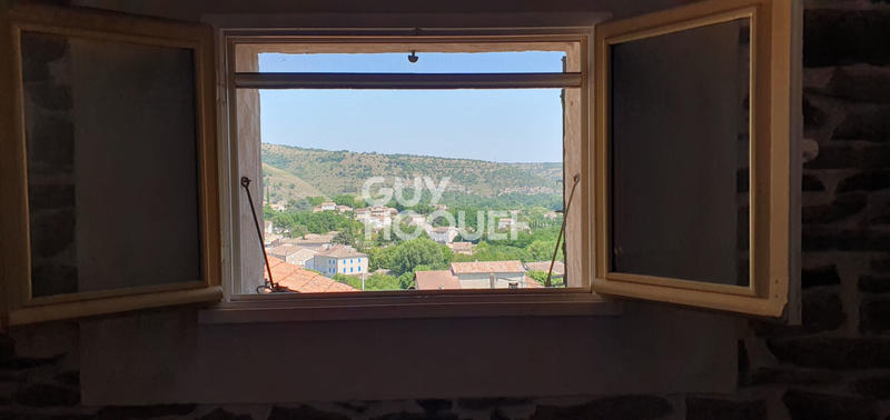 Maison - 63 m² - 4 pièces