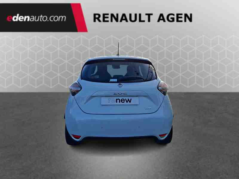 Renault Zoe R135 Achat Intégral Intens