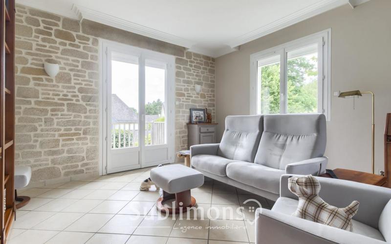Maison - 132 m² - 6 pièces