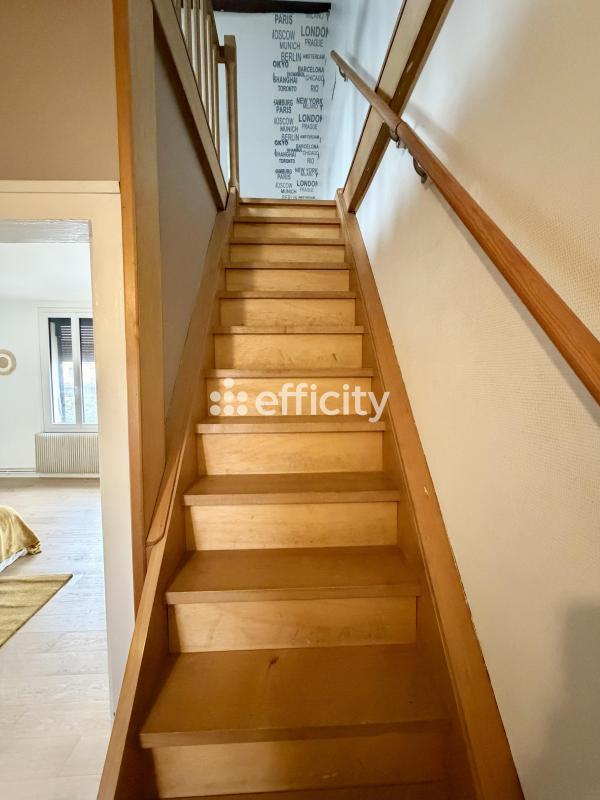 Maison - 134 m² - 5 pièces